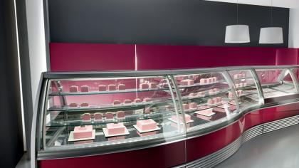 
                CATEGORIA PRODOTTI : VETRINE GELATERIA | SABA ARREDAMENTI