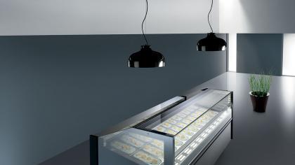 
                CATEGORIA PRODOTTI : VETRINE GELATERIA :: PRODOTTO : VETRINA MODELLO MAGNUM | SABA ARREDAMENTI